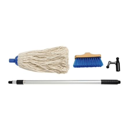 Kit de Limpieza Embarcaciones