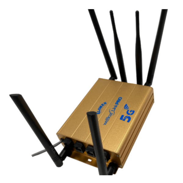 Antena webboat link pro 5g Nuevas unidades WebBoat Link para colocar en el interior del barco para navegar por Internet y beneficiarse de una red WiFi segura.