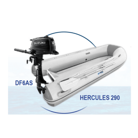 pack neumatica arimar modelo hercules 290