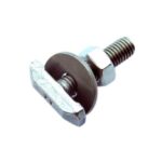 Tornillo para Sujetar Defensa Pantalan Acero Inoxidable