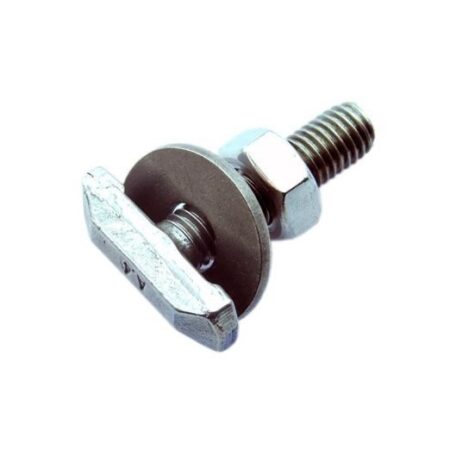 Tornillo para Sujetar Defensa Pantalan Acero Inoxidable