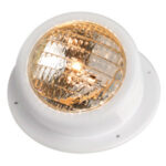 Luz Estanca Sumergible ABS Recta