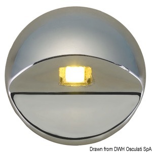 Osculati Luz Ambiente LED de Cortesia Alcor
