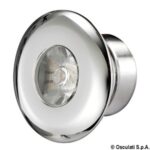 Osculati Luz LED de Cortesia para Montaje Empotrado AISI 316