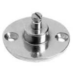 Soporte para Amortiguadores Base con Pin