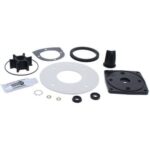 Kit de Juntas y Sellado Inodoro Electrico Jabsco