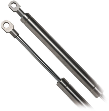 Amortiguador de Gas Acero Inox