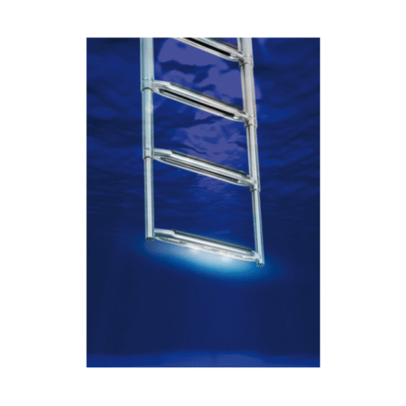 Luz LED Submarina Acero Inoxidable AISI 316