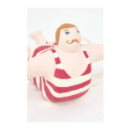 bañista rojo