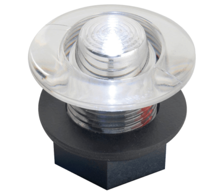 Osculati Luz LED de Cortesia para Montaje Empotrado