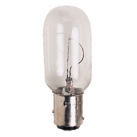 BOMBILLA 24V/25W, Bay15D, Cc81, 25X67mm