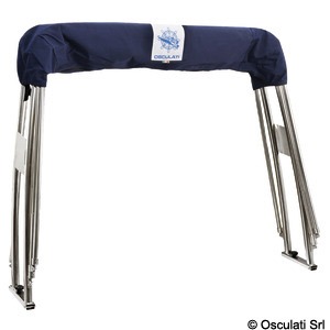Arco capota Roll-Bar con capota abatible