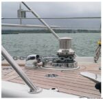 Lewmar Molinete V6 24 V con Campana