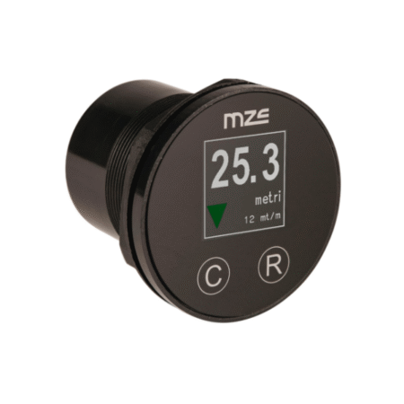 MZ Electronic Panel Cuentametros EV-030