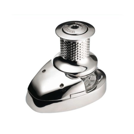 Lewmar Molinete V4 24 V con Campana