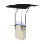 Toldo para Consola TTop