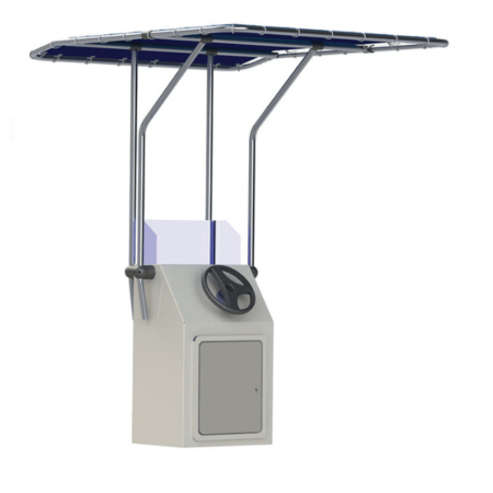 Toldo para Consola TTop