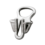 Anclaje para Cadena en Fondeo Acero Inox 316