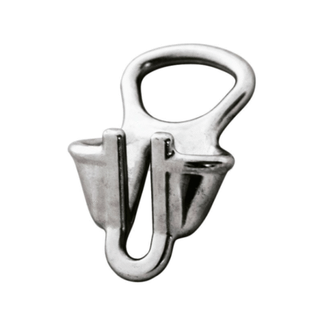 Anclaje para Cadena en Fondeo Acero Inox 316
