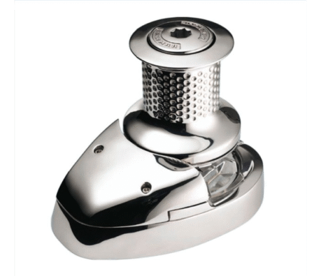 Lewmar Molinete V4 12 V con Campana