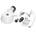 Kit de conversión eléctrica de 12V o 24 V para inodoro eléctrico 37010