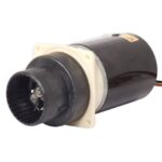 Bomba completa para inodoro Quiet Flush 24V serie 37045/37245/37275
