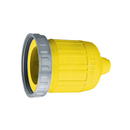 Capuchón Hubbell 16/32A PVC (Nuevo) HUBBELL