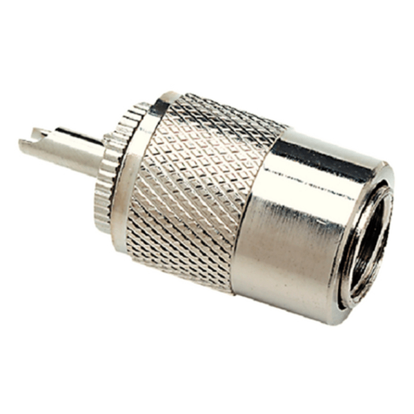 Conectormacho Seachoice Conector macho antena VHF