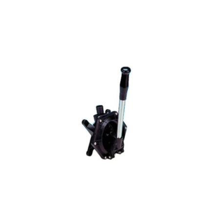 Bomba de achique con brazo de mamparo de 25 mm de diámetro de Amazon