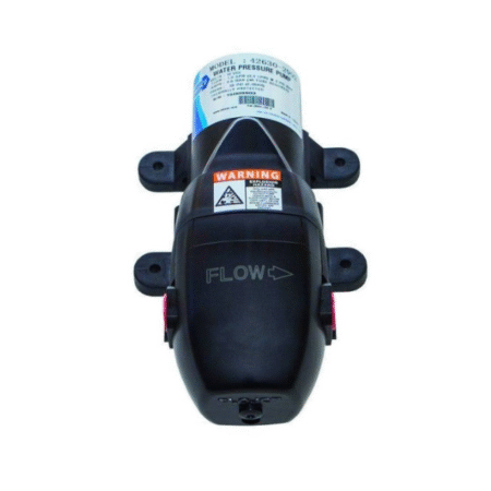 Grupo de agua Par-Max 1 - 12 V - 3,8 L/min 2,4 bar