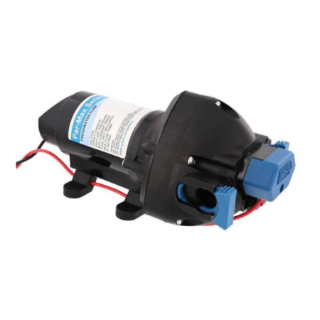 Grupo de agua Par-Max 3 - 24V - 11 L/min 2,8 bar