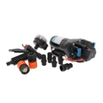 Jabsco Bomba de Lavado Hotshot HD4 12V