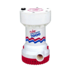 Rule Bomba de Sentina Automatica 53S 12V