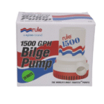 Bomba de achique sumergible Rule 1500 – 24 V