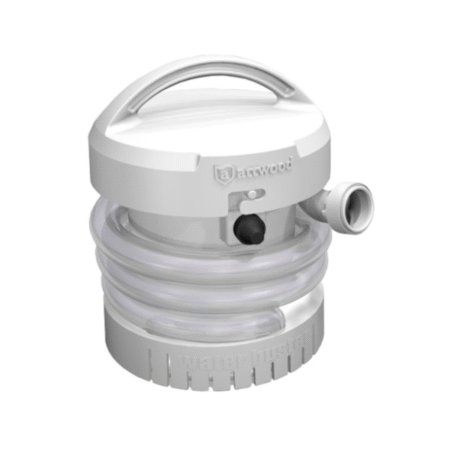 Attwood Bomba de Agua Inalambrica Water Buster