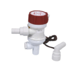 Bomba para vivero 401FC - 500 Gph, 32 L/min - Salida recta de ø19 mm