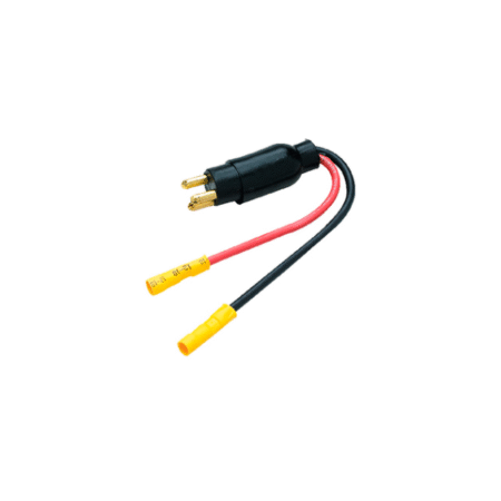 Seachoice Enchufe Conector Macho