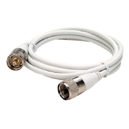 Seachoice Cable antena coaxial RG58U