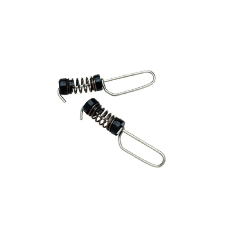 Clips Fijación Bandera en Antena