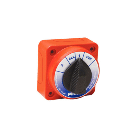 Conmutador-Desconectador de Baterías Compact Perko