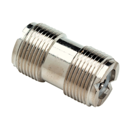 Seachoice Conector doble antena VHF