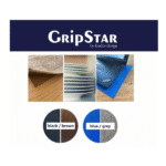 Mantel Super Antideslizante Reversible 2 colores GripStar 1,55 x 40 cm