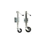 Rueda Jockey Plegable