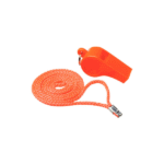 silbato naranja