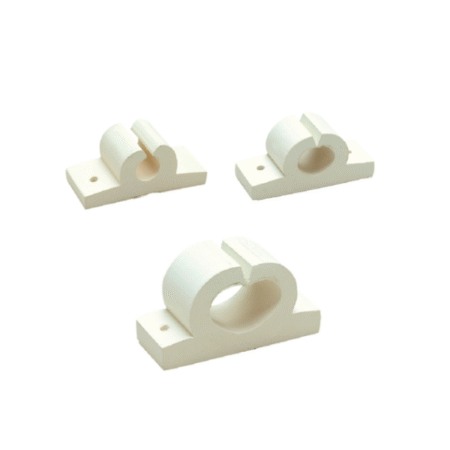 Soporte para antena cañero y herramientas