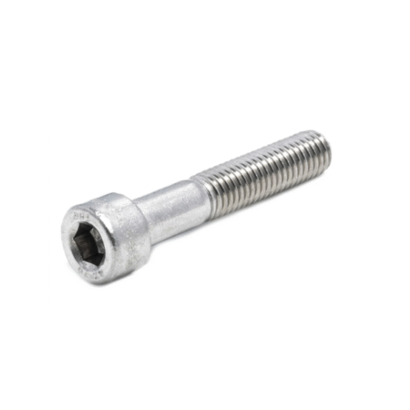 Tornillo cabeza Cilíndrica Allen A4 DIN 912 (Blister 2 unidades)