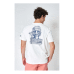 Camiseta Marinero con bolsillo delantero Batela Talla M