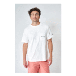 Camiseta Marinero con bolsillo delantero Batela Talla M