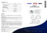 Simrad Cámara Náutica IP CAM-1
