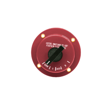 Seachoice Interruptor de Baterías Sin Bloqueo